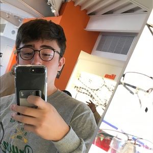 Meet your Posher, Richard